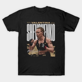 Valentina Shevchenko Bold T-Shirt